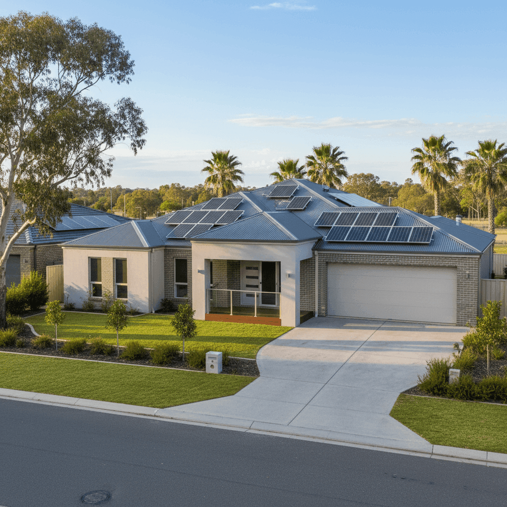 Home Insurance Cost for 4-Bedroom Free Standing Home in Forrestdale WA 6112