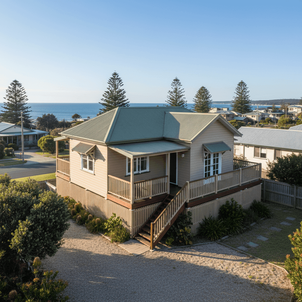 Home Insurance Cost for 4-Bedroom Free Standing Home in Avoca Beach NSW 2251