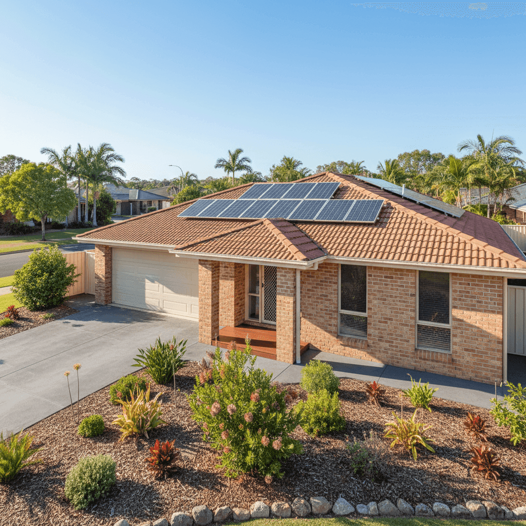 Home Insurance Cost for 4-Bedroom Free Standing Home in Sandstone Point QLD 4511