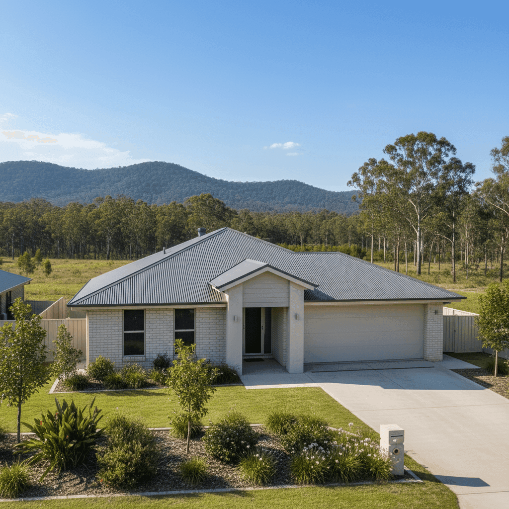 Home Insurance Cost for 4-Bedroom Free Standing Home in D'Aguilar QLD 4514