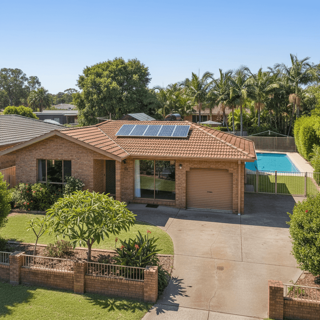 Home Insurance Cost for 5-Bedroom Free Standing Home in Milperra NSW 2214