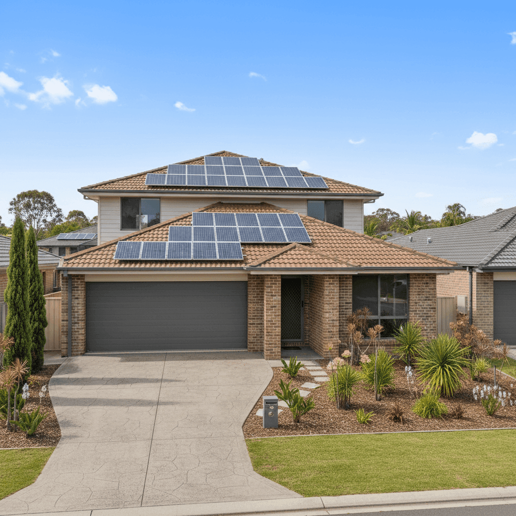 Home Insurance Cost for 4-Bedroom Free Standing Home in Upper Coomera QLD 4209