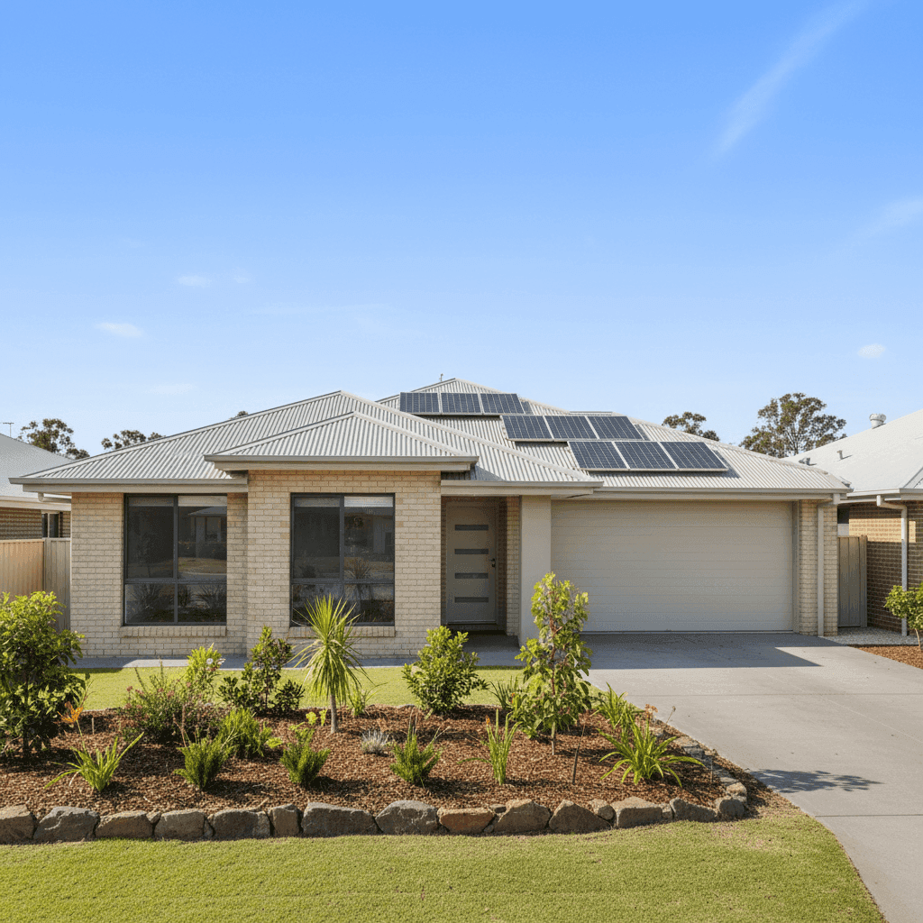 Home Insurance Cost for 3-Bedroom Free Standing Home in Caboolture QLD 4510