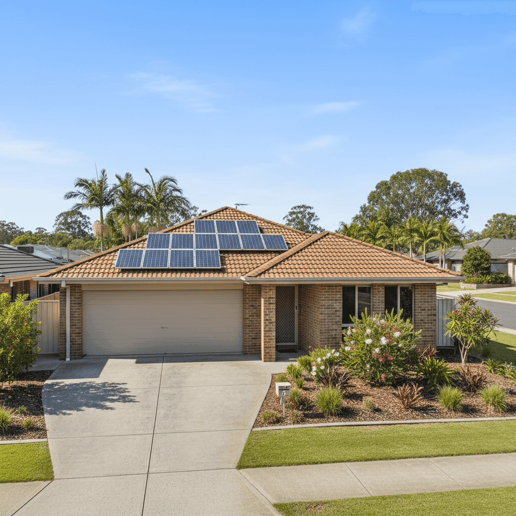 Home Insurance Cost for 4-Bedroom Free Standing Home in Underwood QLD 4119