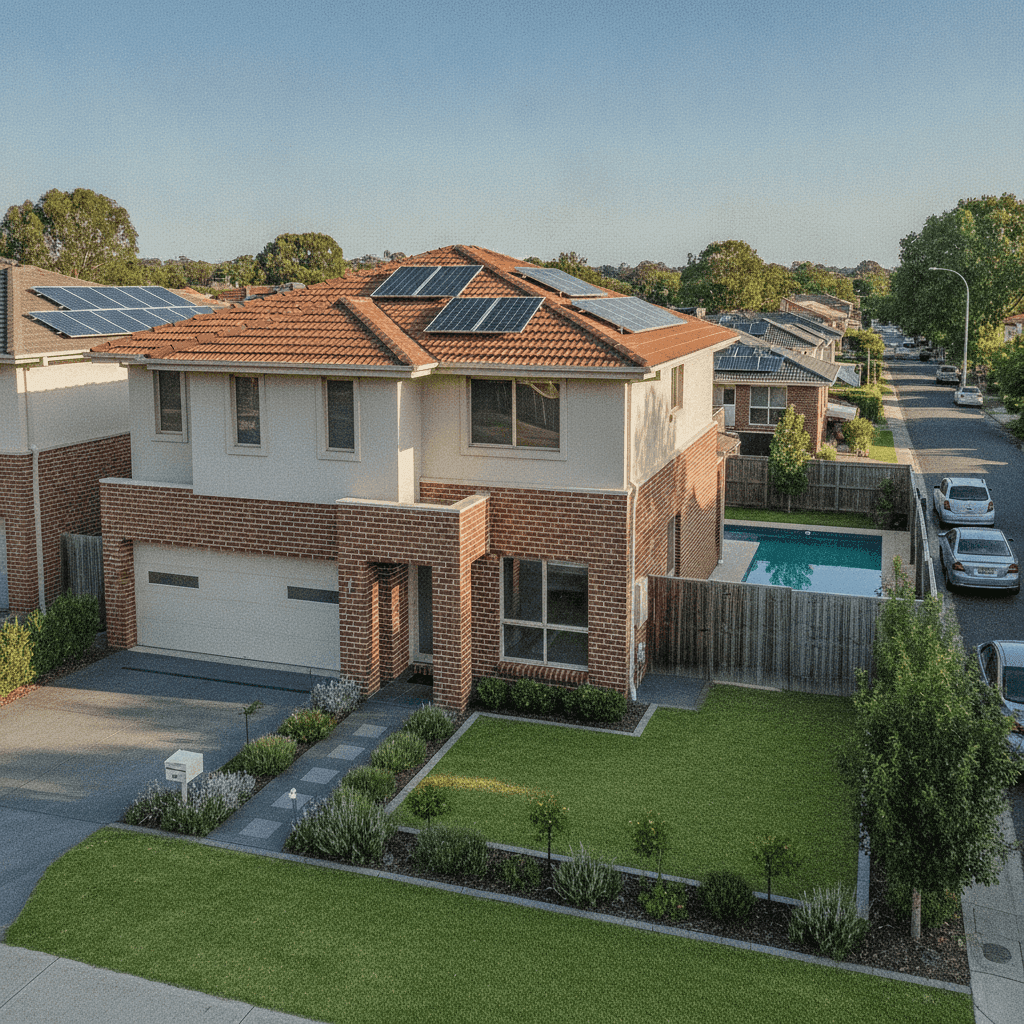 Home Insurance Cost for 4-Bedroom Semi Detached in Strathmore VIC 3041