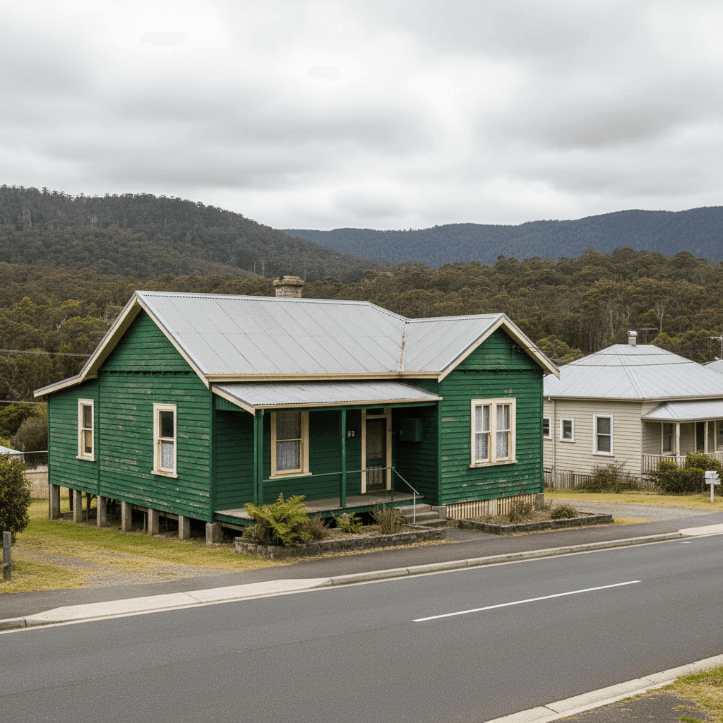 Home Insurance Cost for 1-Bedroom Semi Detached in Queenstown TAS 7467