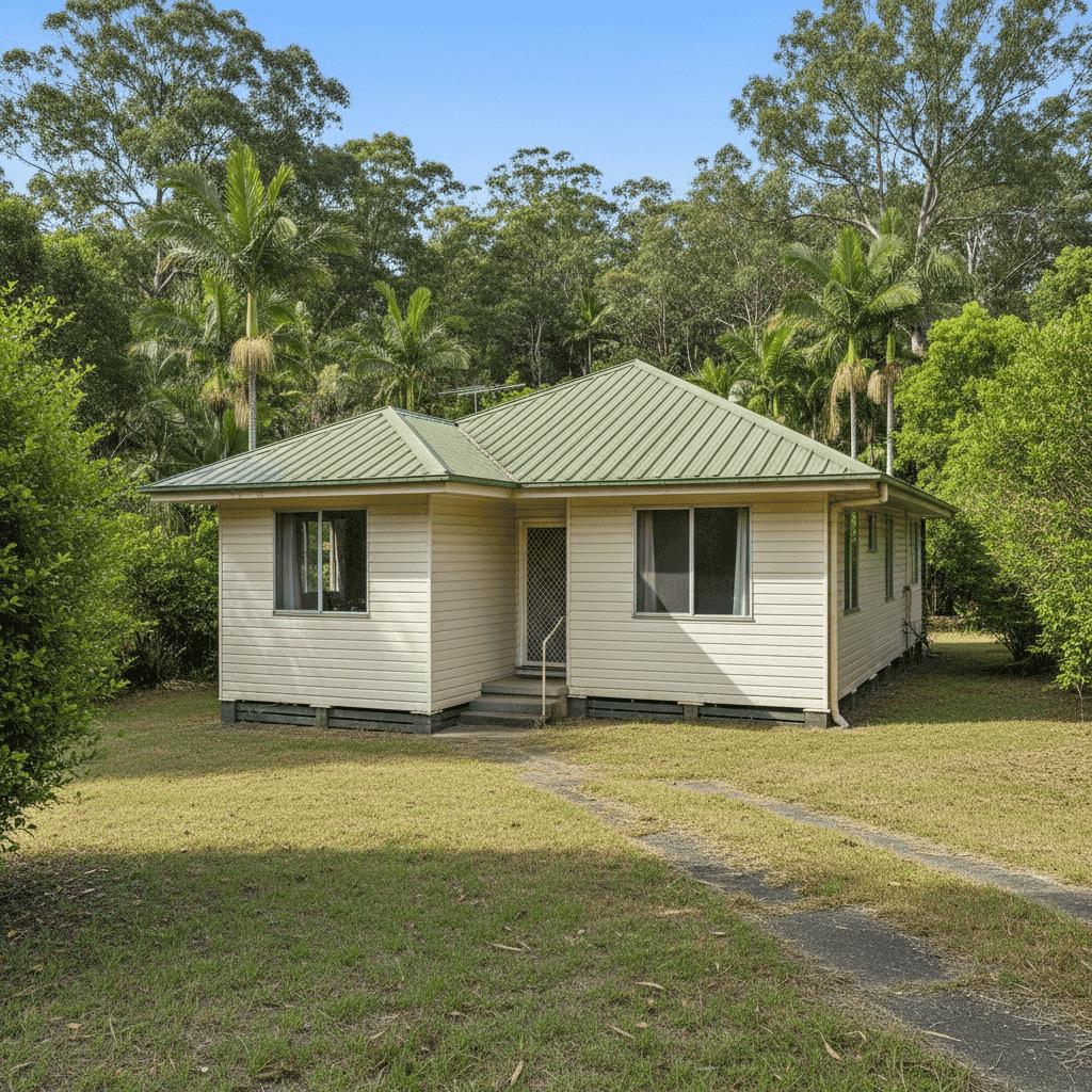 Home Insurance Cost for 3-Bedroom Free Standing Home in Flaxton QLD 4560