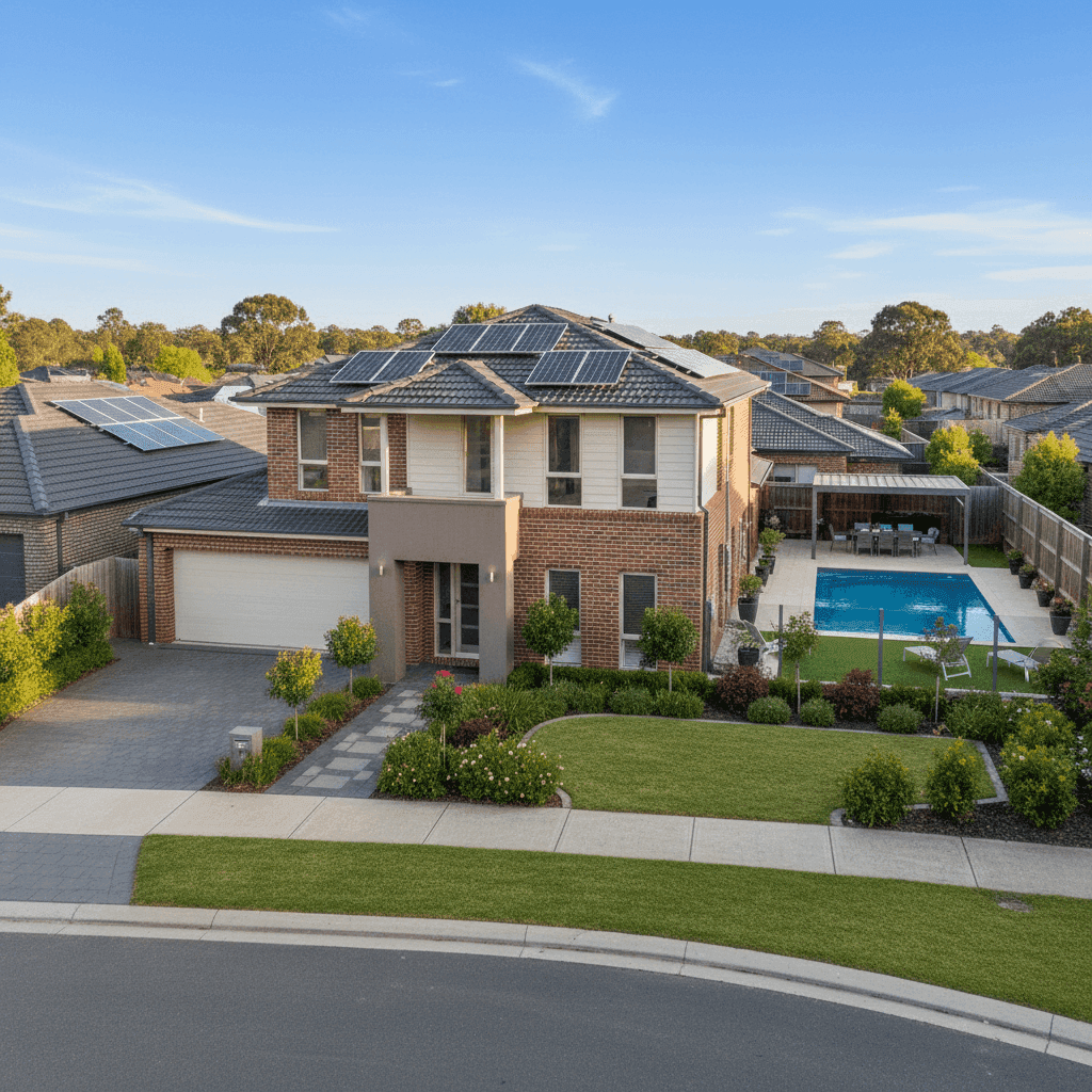 Home Insurance Cost for 5-Bedroom Free Standing Home in Moorebank NSW 2170