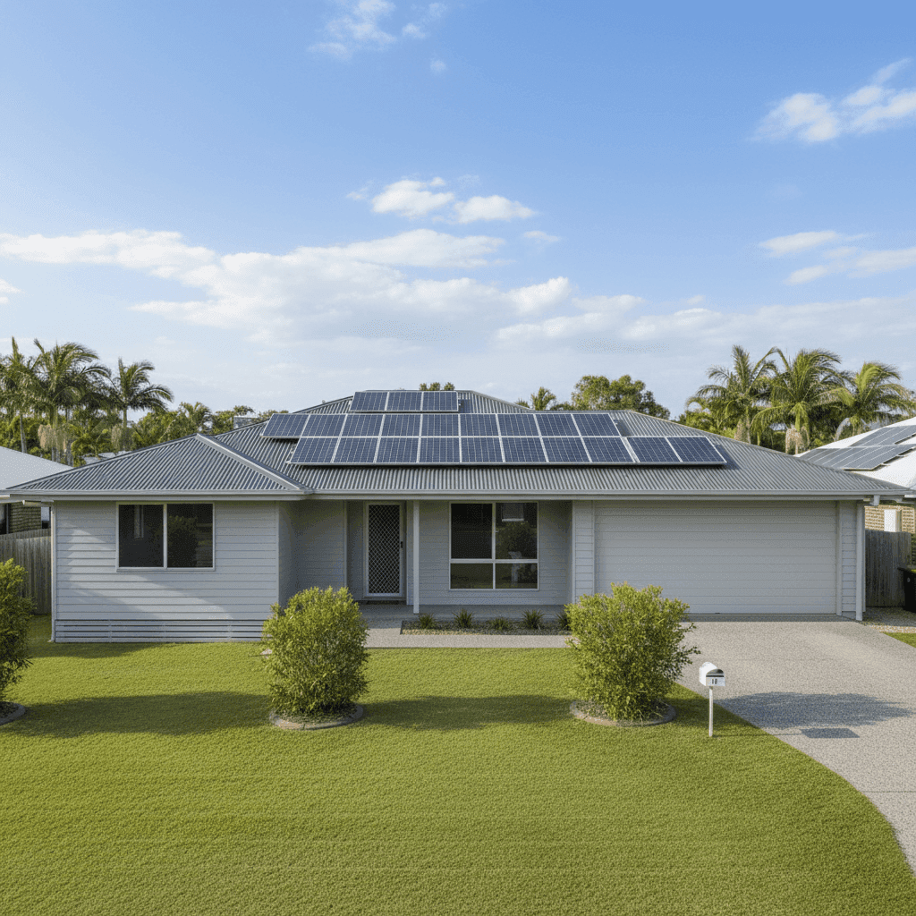 Home Insurance Cost for 3-Bedroom Free Standing Home in Coral Cove QLD 4670