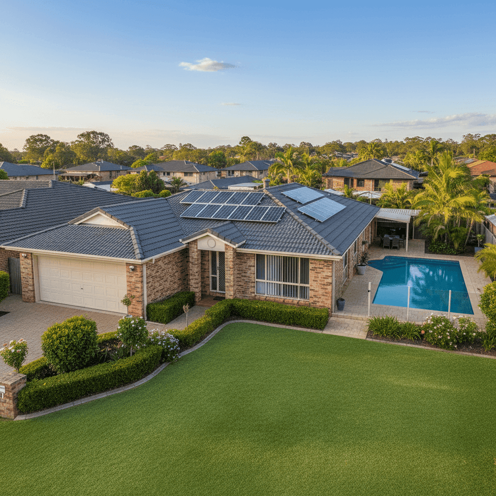 Home Insurance Cost for 4-Bedroom Free Standing Home in Parkwood QLD 4214