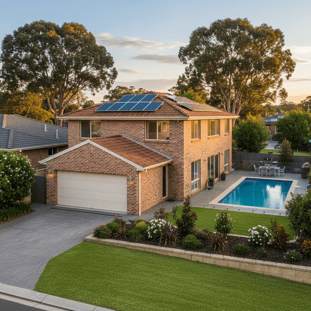 Home Insurance Cost for 4-Bedroom Free Standing Home in Berkeley NSW 2506