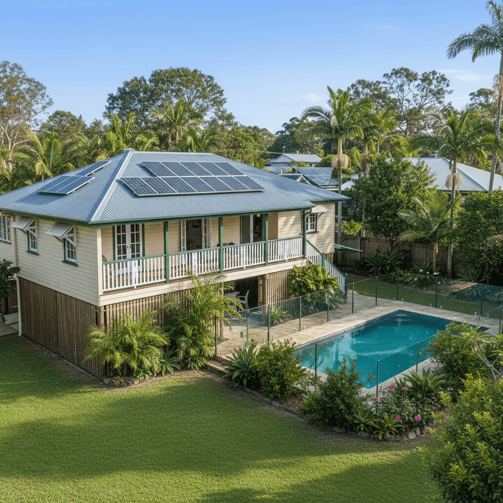 Home Insurance Cost for 4-Bedroom Free Standing Home in Cooroibah QLD 4565