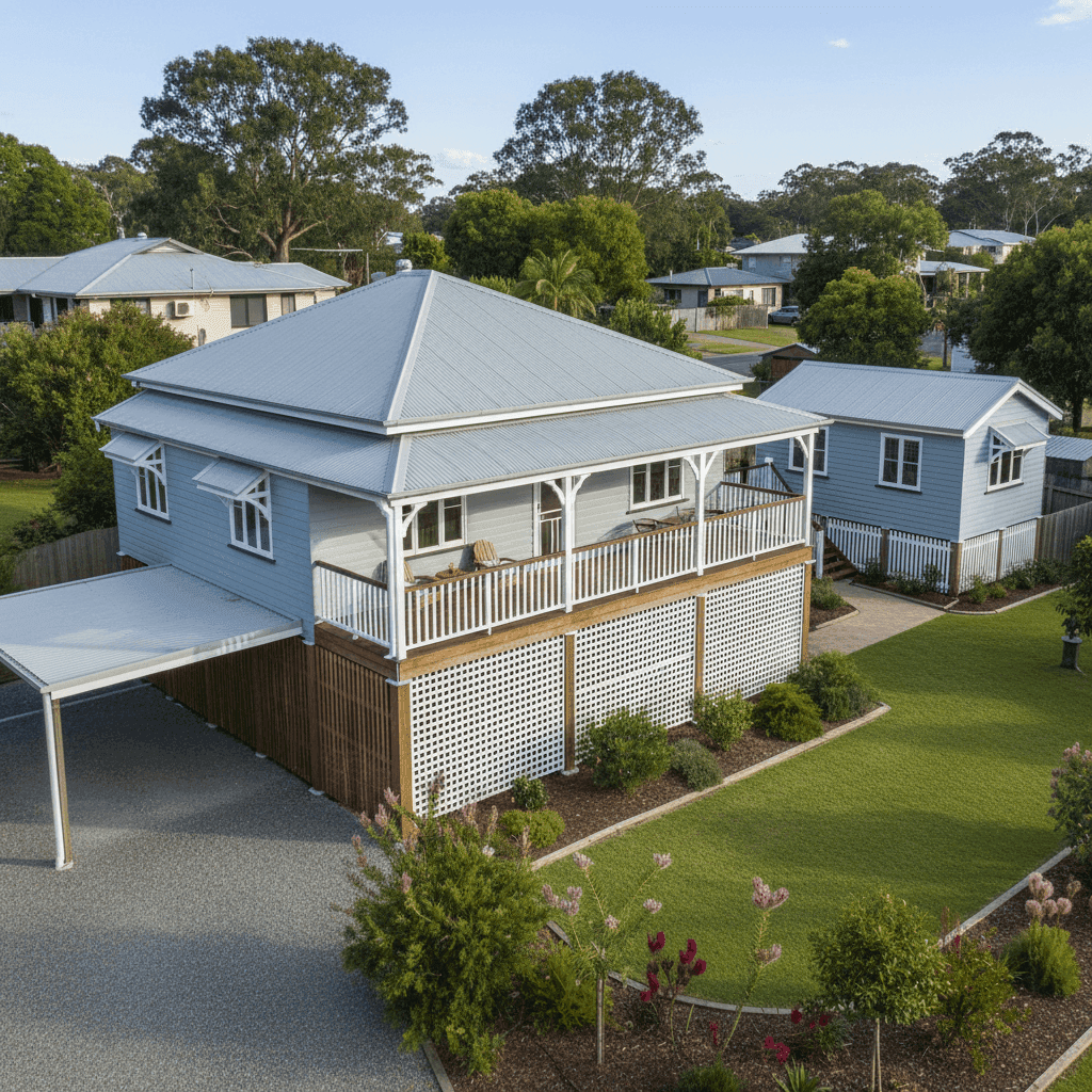 Home Insurance Cost for 4-Bedroom Free Standing Home in Karuah NSW 2324