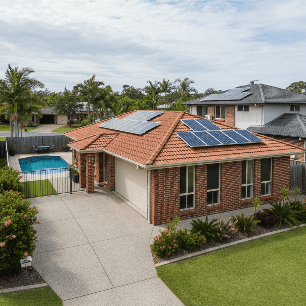 Home Insurance Cost for 4-Bedroom Free Standing Home in Parkwood QLD 4214