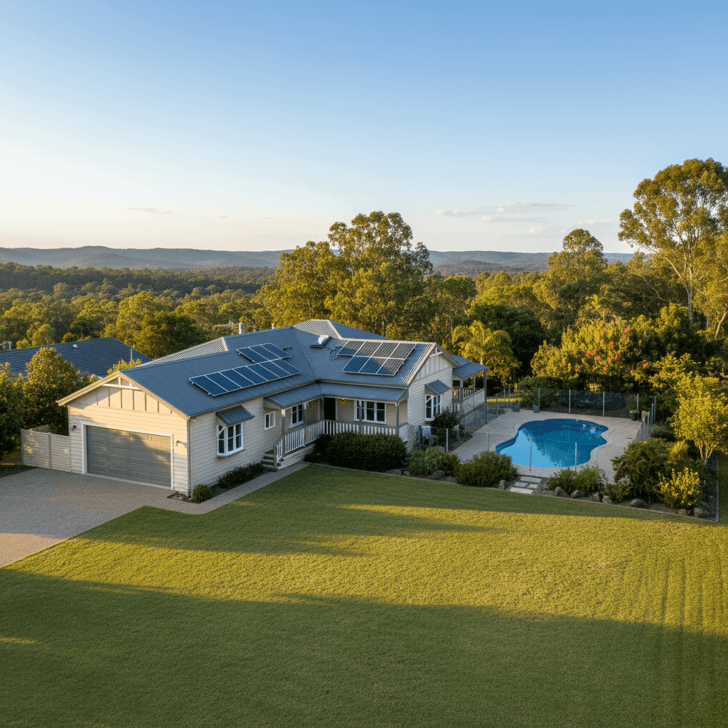 Home Insurance Cost for 3-Bedroom Free Standing Home in Pinjarra Hills QLD 4069