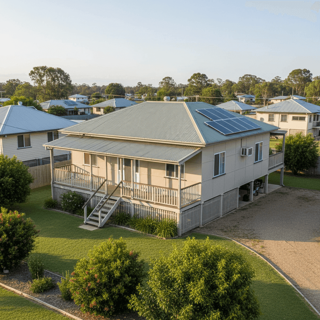 Home Insurance Cost for 2-Bedroom Free Standing Home in Tarampa QLD 4311