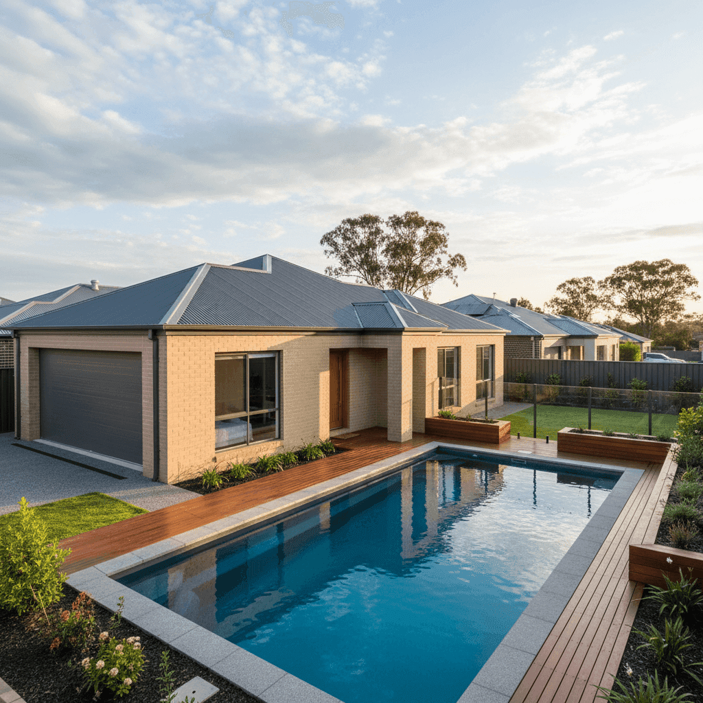 Home Insurance Cost for 4-Bedroom Free Standing Home in Eglinton WA 6034