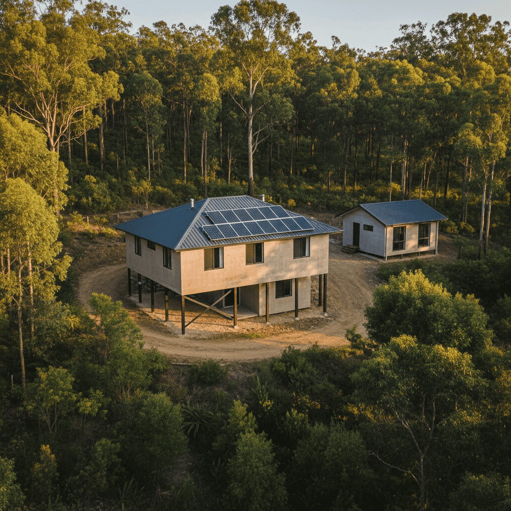 Home Insurance Cost for 2-Bedroom Free Standing Home in Woods Point VIC 3723