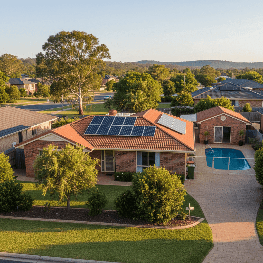 Home Insurance Cost for 4-Bedroom Free Standing Home in Shailer Park QLD 4128