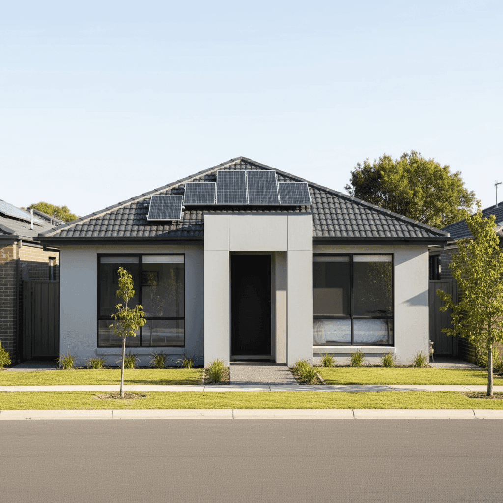 Home Insurance Cost for 2-Bedroom Free Standing Home in Armstrong Creek VIC 3217