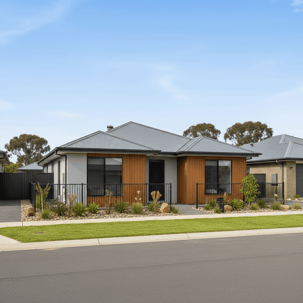 Home Insurance Cost for 2-Bedroom Semi Detached in Gulgong NSW 2852