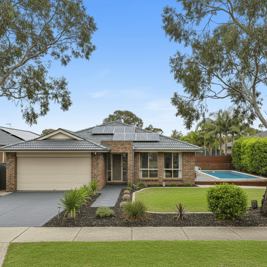 Home Insurance Cost for 4-Bedroom Free Standing Home in Mill Park VIC 3082