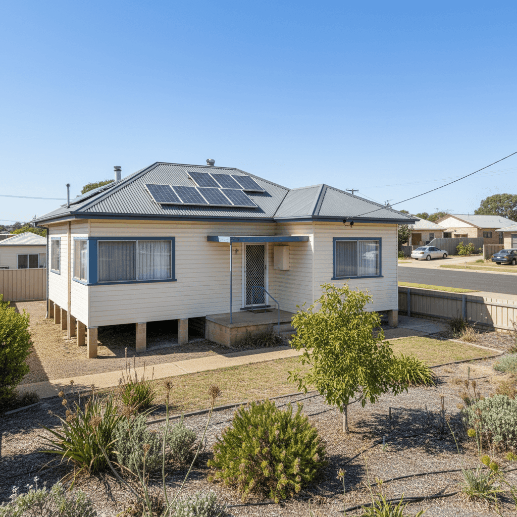 Home Insurance Cost for 4-Bedroom Free Standing Home in Cootamundra NSW 2590