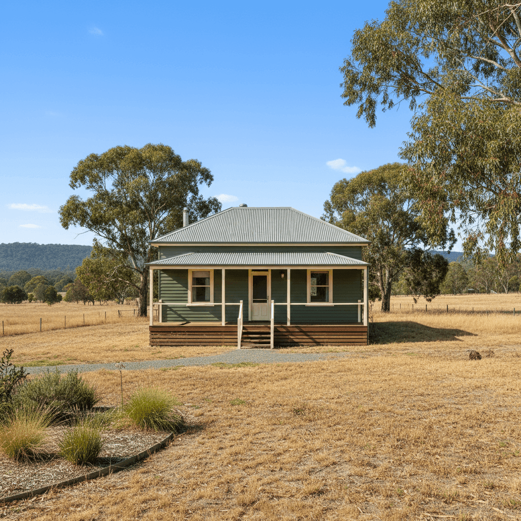 Home Insurance Cost for 3-Bedroom Free Standing Home in Wilby VIC 3728