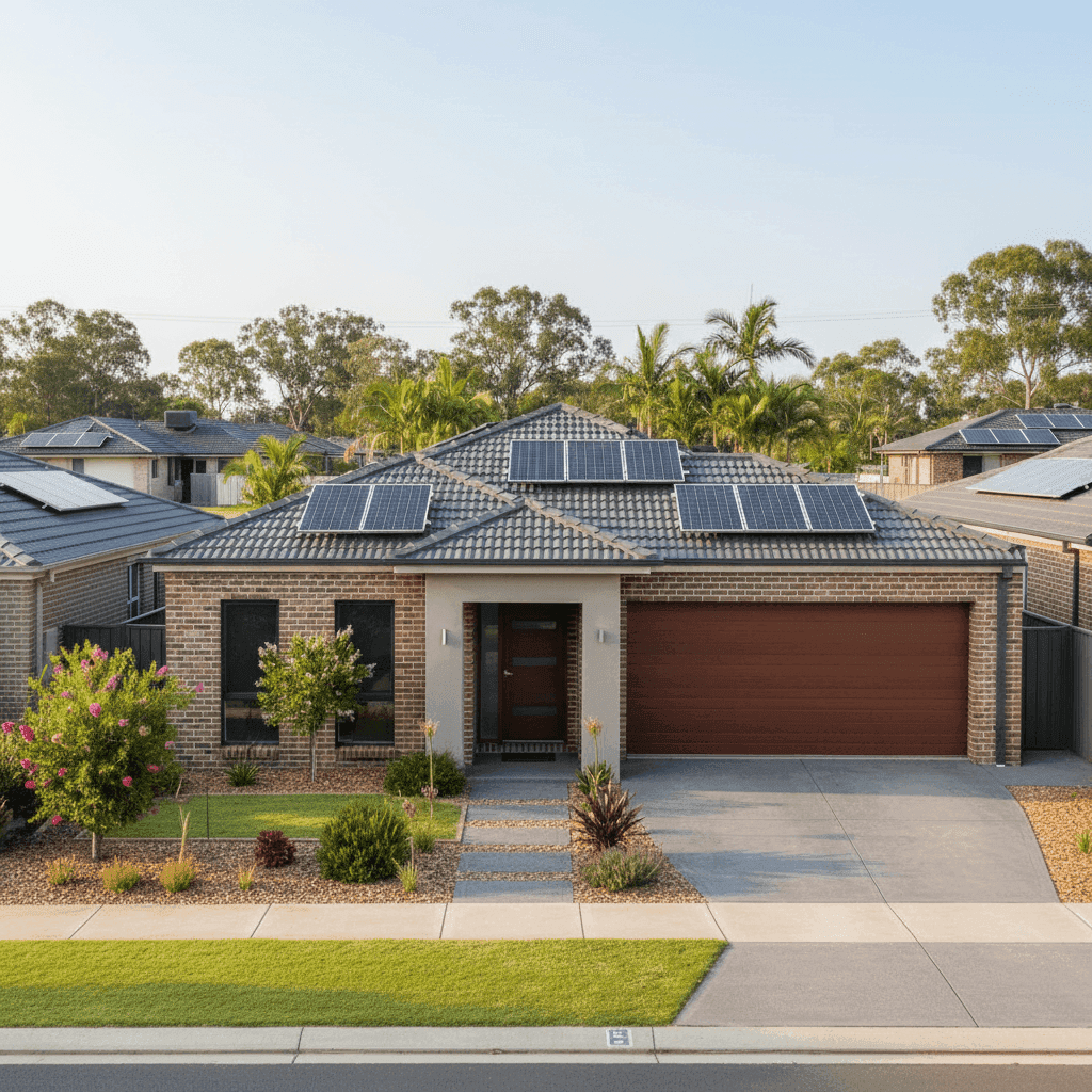 Home Insurance Cost for 4-Bedroom Free Standing Home in Murrumba Downs QLD 4503