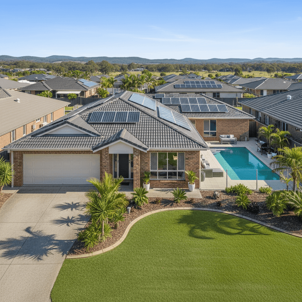 Home Insurance Cost for 4-Bedroom Free Standing Home in Helensvale QLD 4212