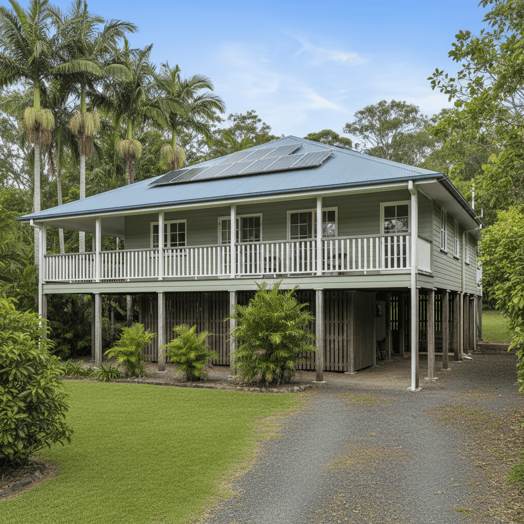 Home Insurance Cost for 4-Bedroom Free Standing Home in Ninderry QLD 4561