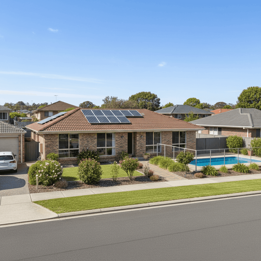 Home Insurance Cost for 4-Bedroom Free Standing Home in Marmong Point NSW 2284