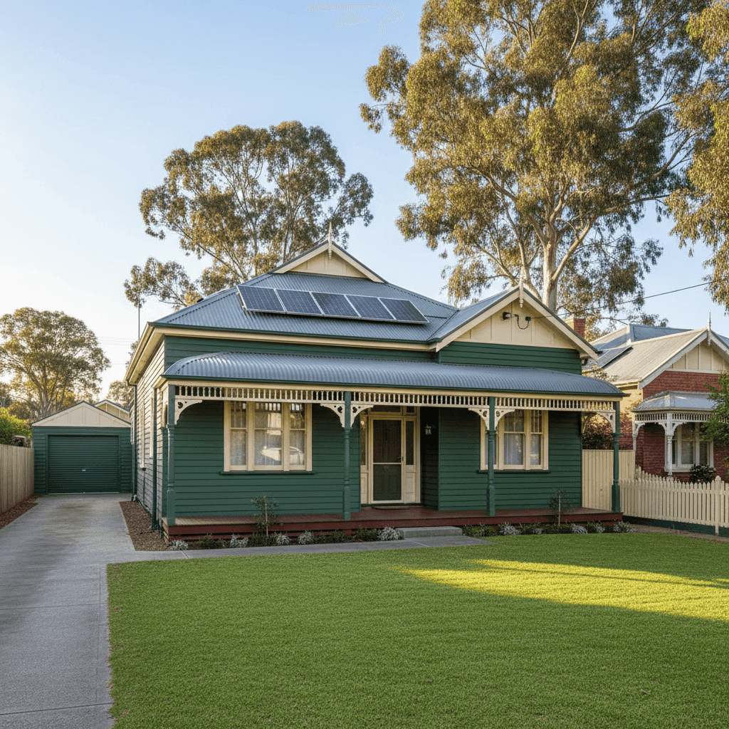 Home Insurance Cost for 4-Bedroom Free Standing Home in Surrey Hills VIC 3127