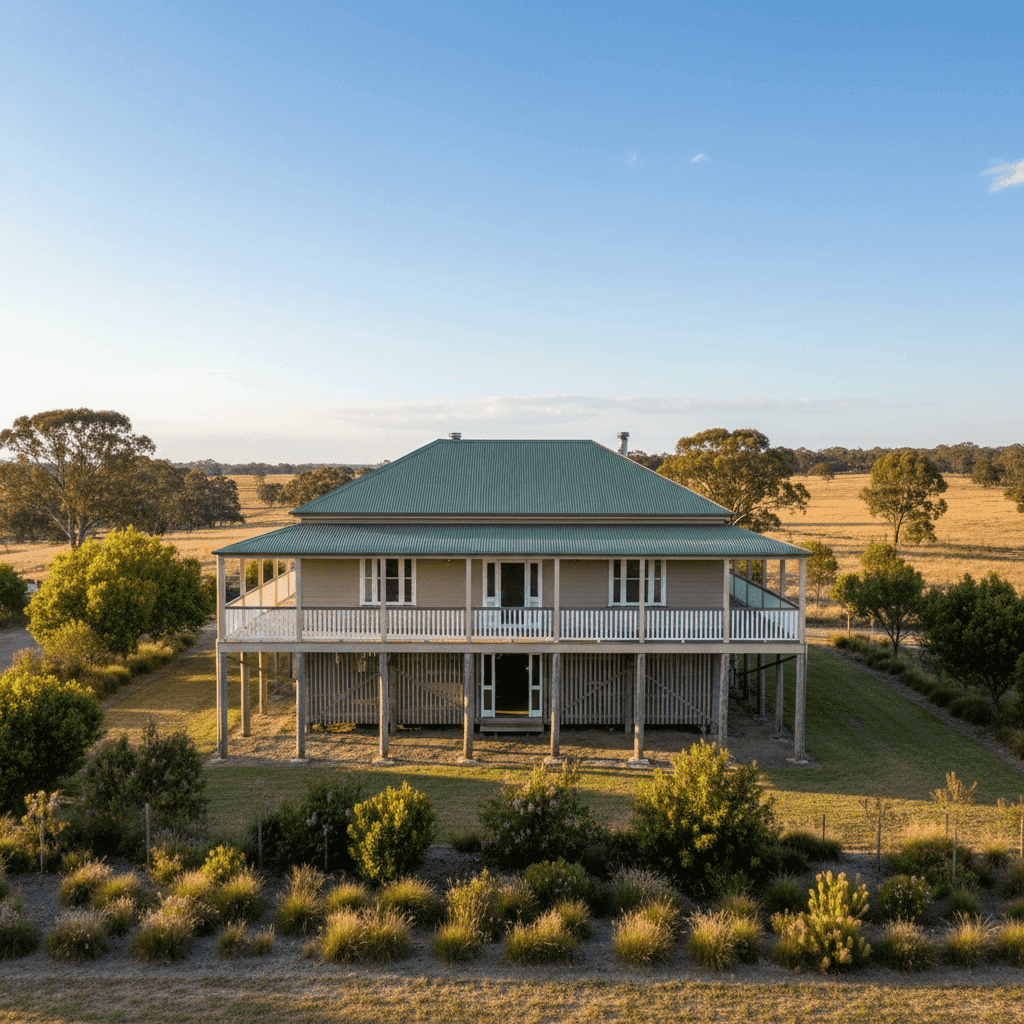 Home Insurance Cost for 4-Bedroom Free Standing Home in Patho VIC 3564