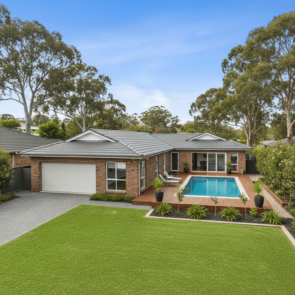 Home Insurance Cost for 4-Bedroom Free Standing Home in Mount Pleasant NSW 2519