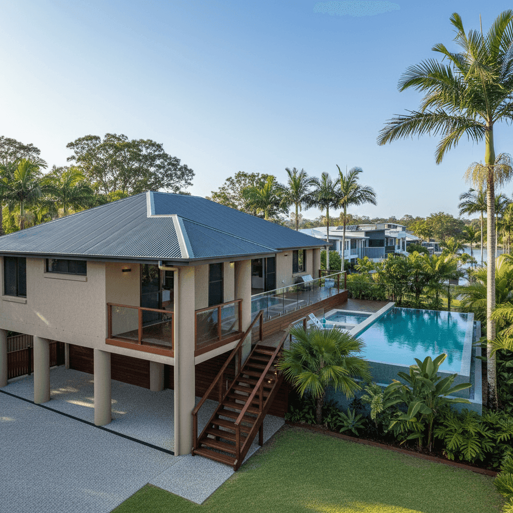 Home Insurance Cost for 3-Bedroom Free Standing Home in Hope Island QLD 4212