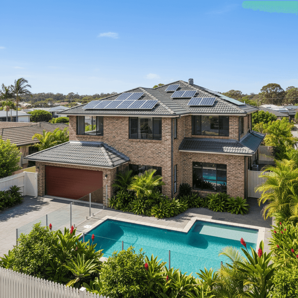 Home Insurance Cost for 5-Bedroom Free Standing Home in Norman Park QLD 4170