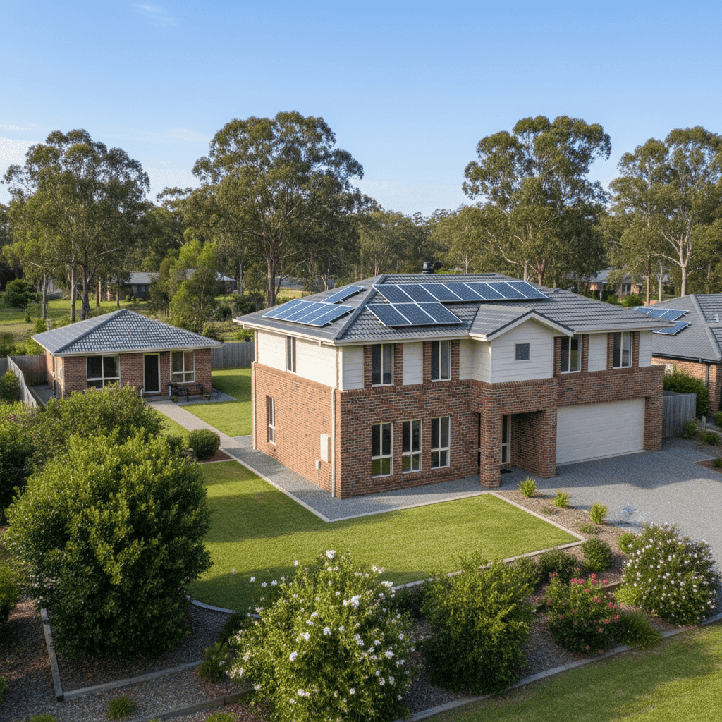 Home Insurance Cost for 6-Bedroom Free Standing Home in Richmond Hill NSW 2480