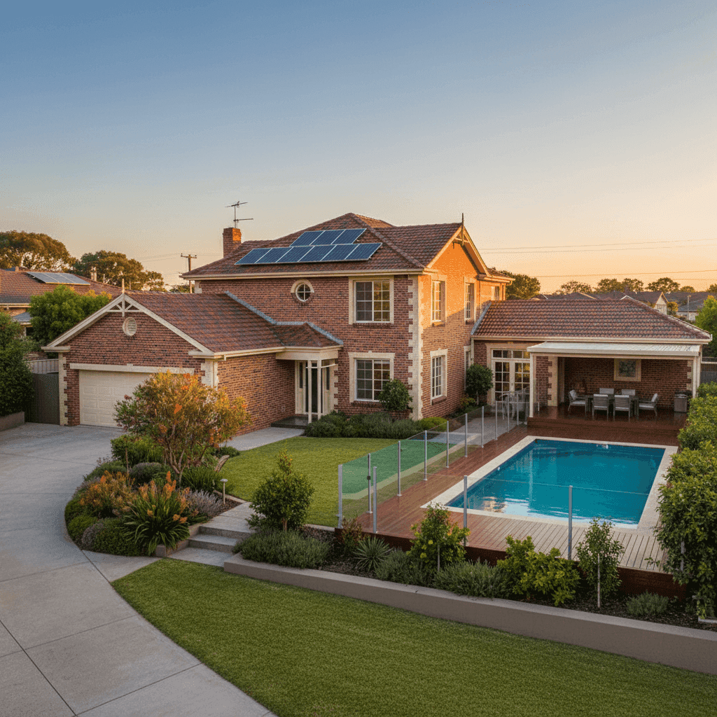 Home Insurance Cost for 4-Bedroom Free Standing Home in Warragul VIC 3820