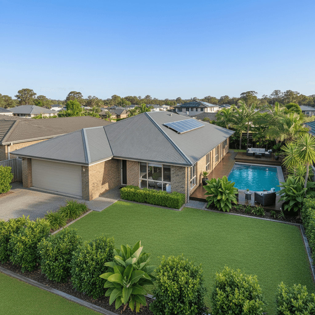 Home Insurance Cost for 4-Bedroom Free Standing Home in Bracken Ridge QLD 4017