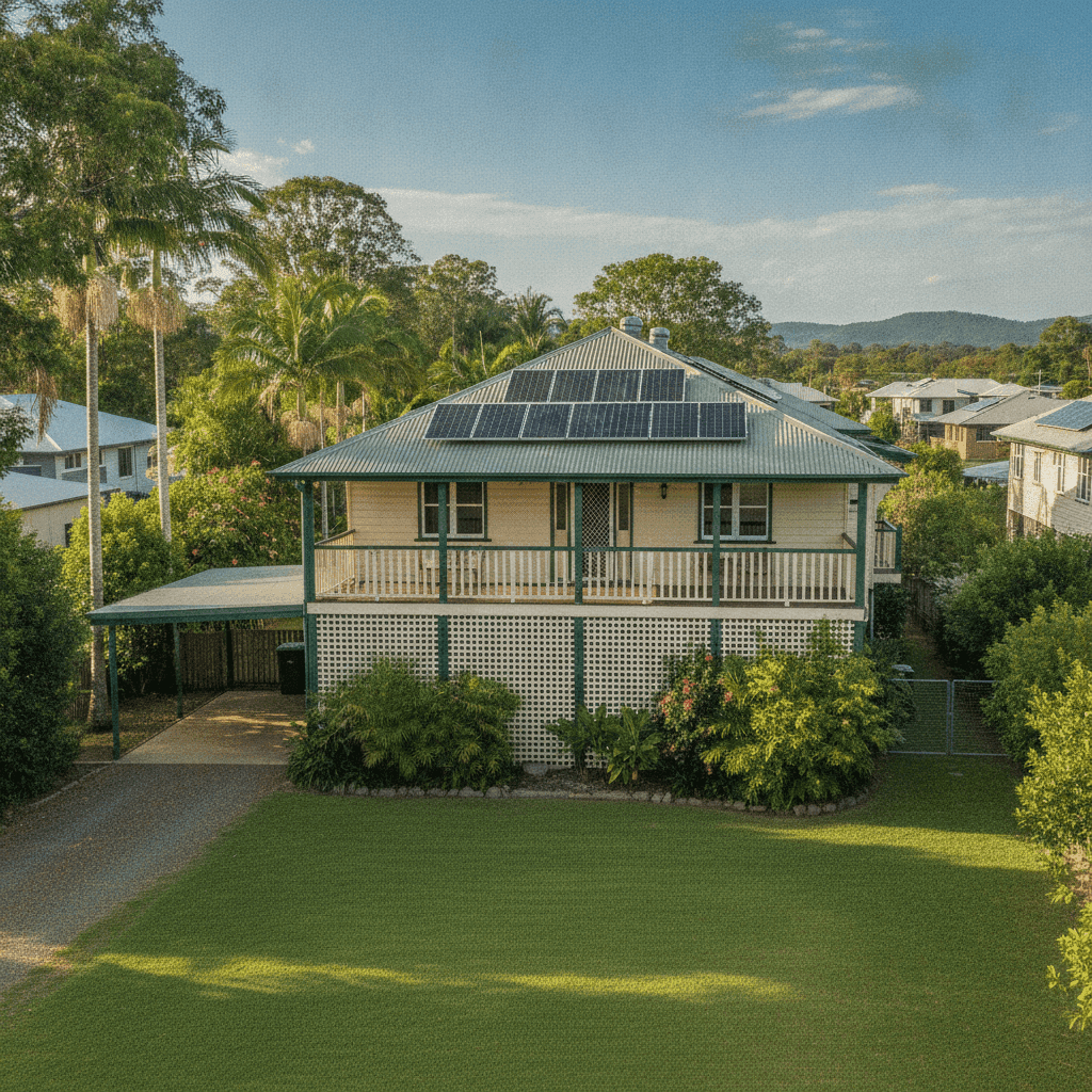 Home Insurance Cost for 4-Bedroom Free Standing Home in Lockyer Waters QLD 4311