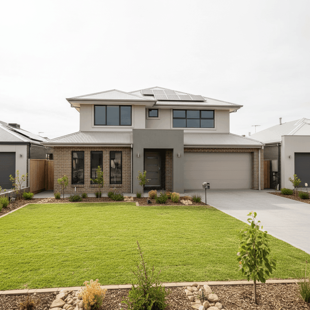 Home Insurance Cost for 5-Bedroom Free Standing Home in Mickleham VIC 3064