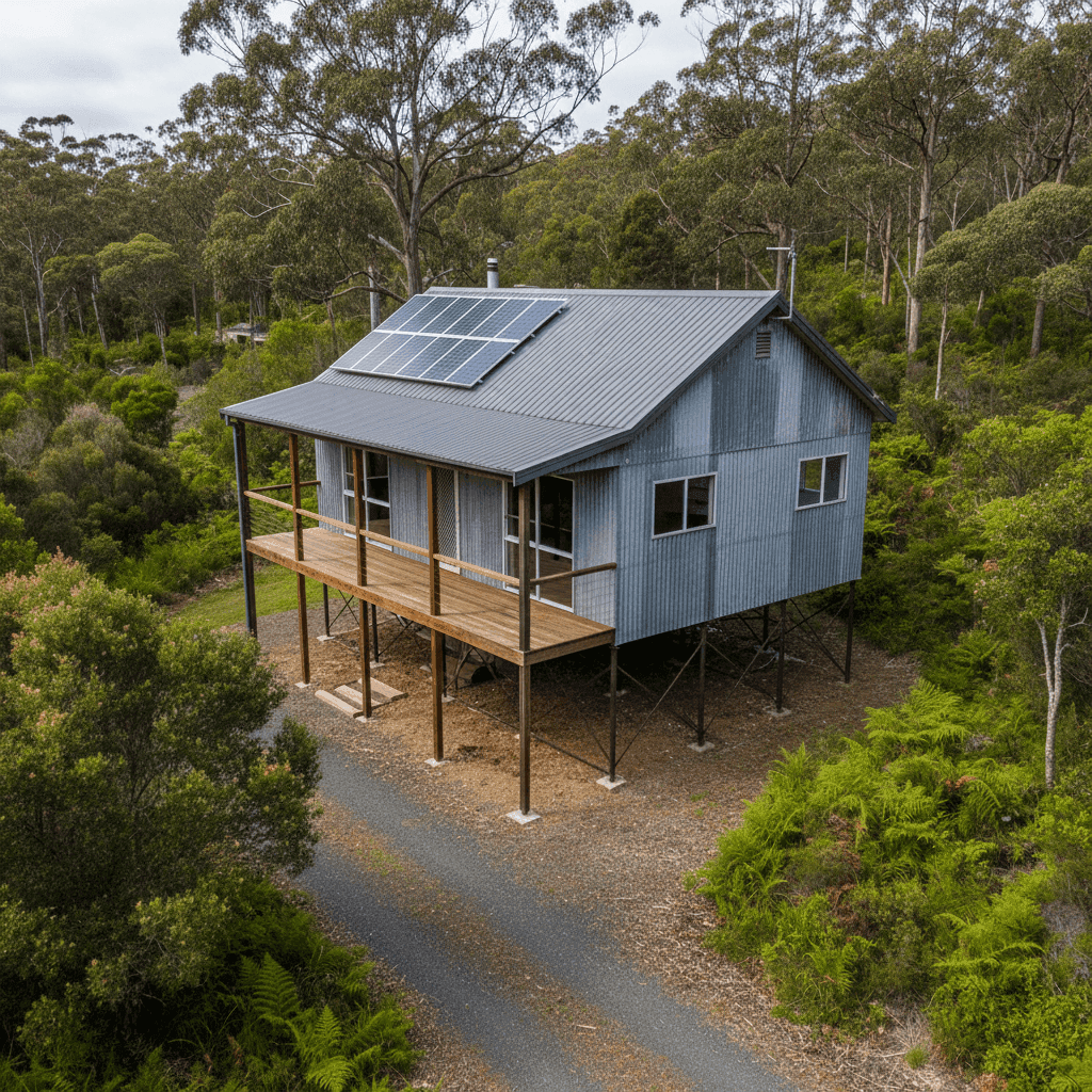 Home Insurance Cost for 2-Bedroom Free Standing Home in Tullah TAS 7321