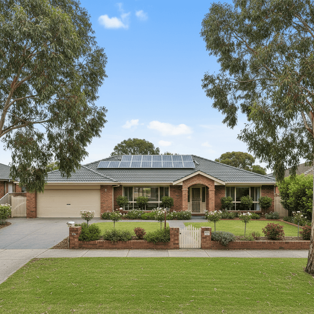 Home Insurance Cost for 4-Bedroom Free Standing Home in Clarinda VIC 3169
