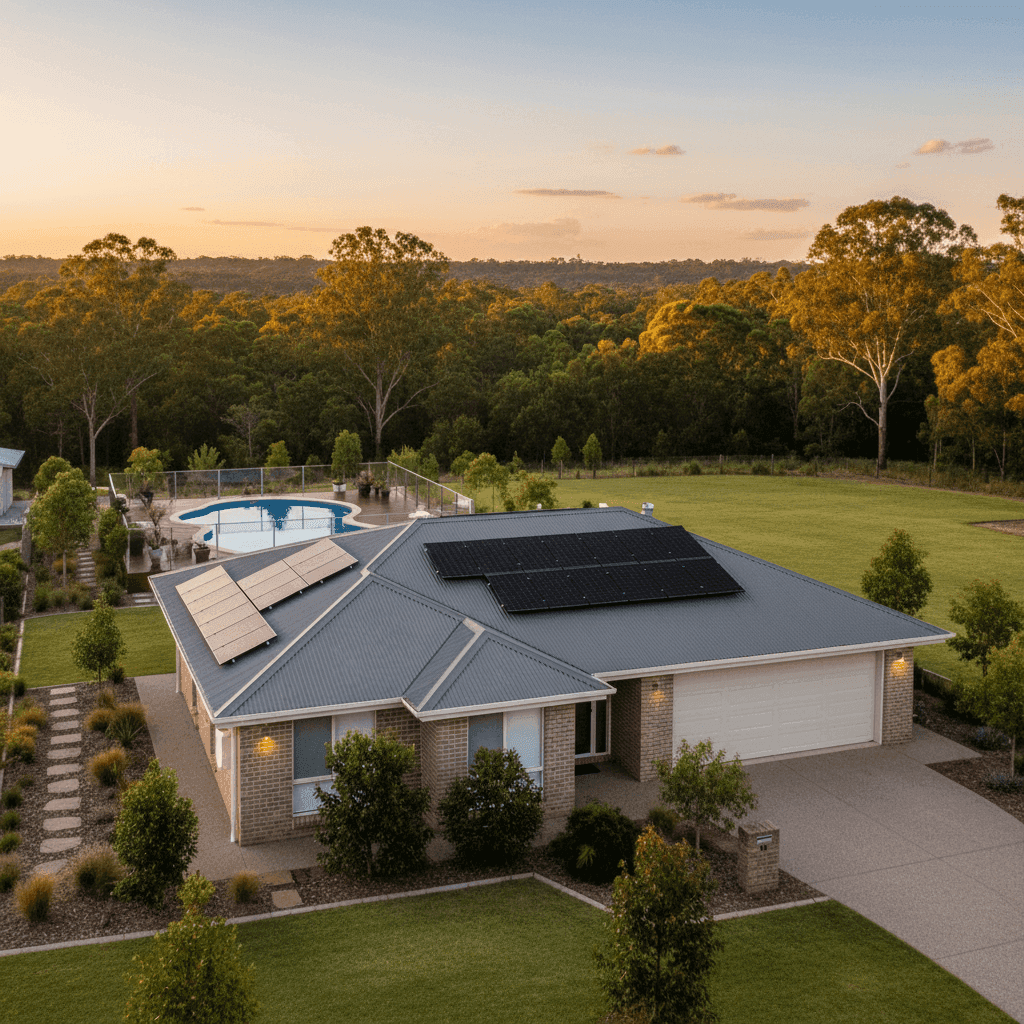 Home Insurance Cost for 4-Bedroom Free Standing Home in Highvale QLD 4520