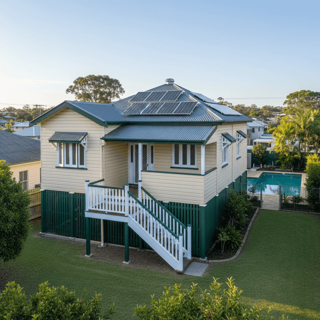 Home Insurance Cost for 4-Bedroom Free Standing Home in Blackstone QLD 4304