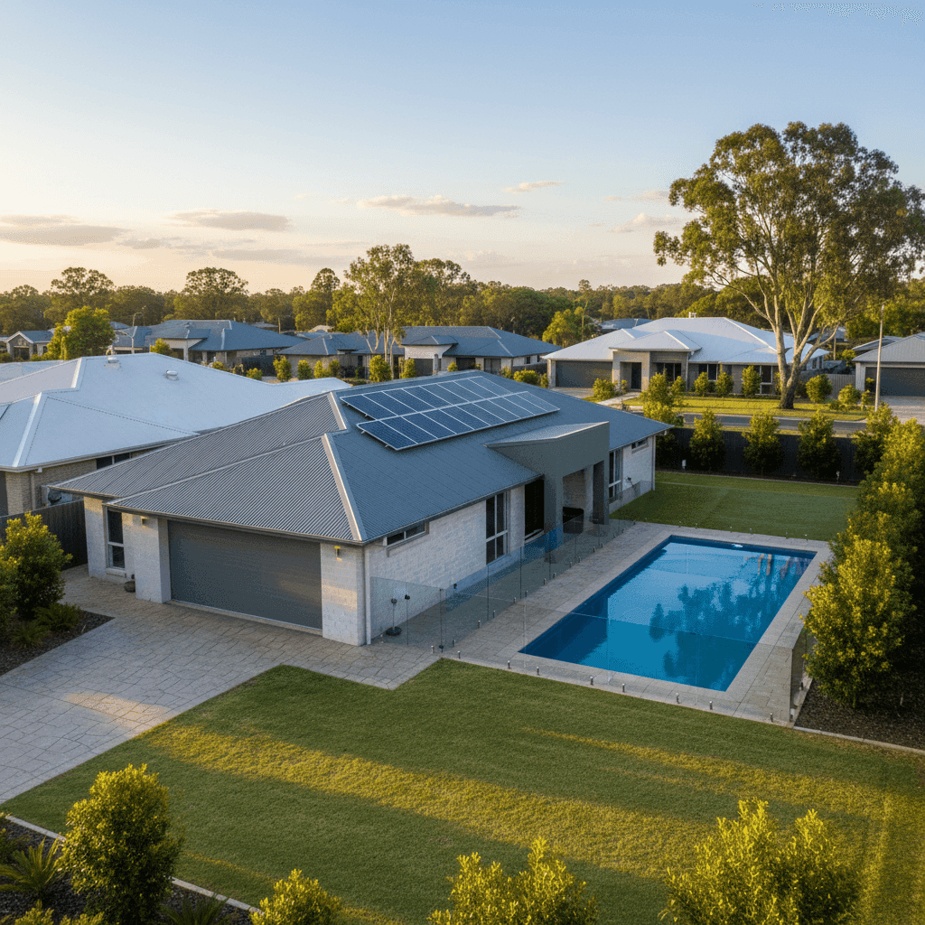 Home Insurance Cost for 4-Bedroom Free Standing Home in Bohle Plains QLD 4817