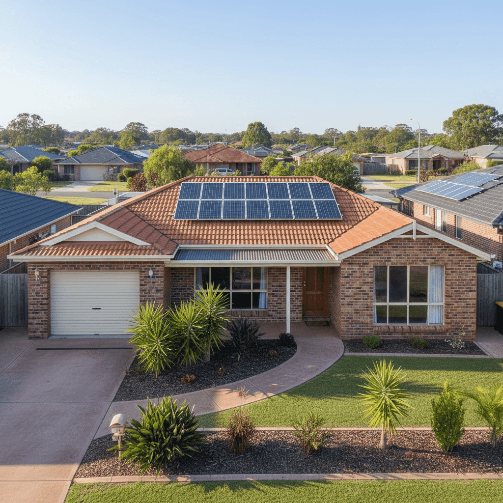 Home Insurance Cost for 4-Bedroom Free Standing Home in Sandstone Point QLD 4511