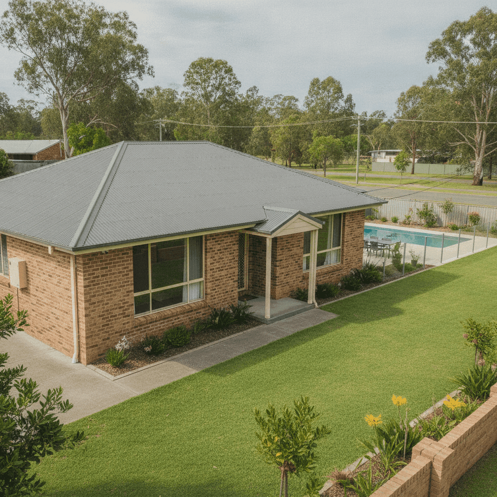 Home Insurance Cost for 3-Bedroom Free Standing Home in Veteran QLD 4570