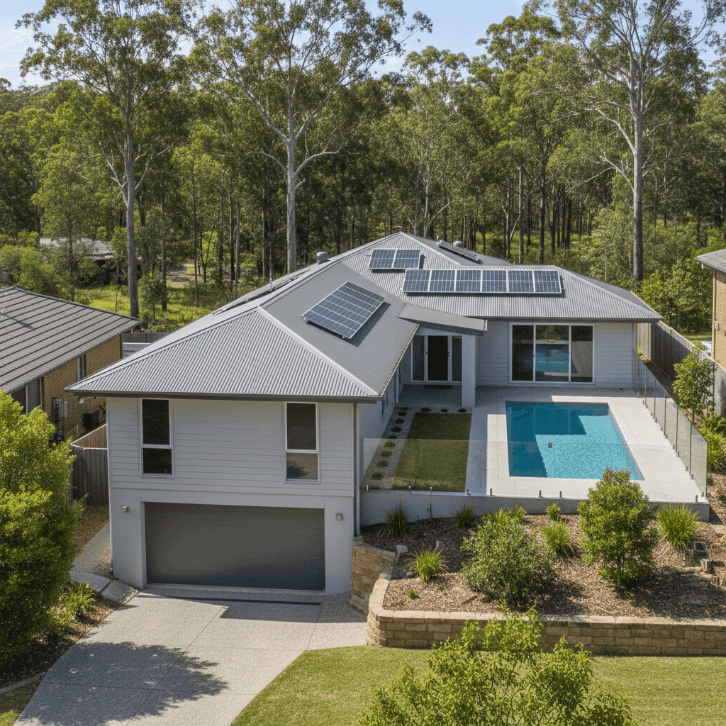 Home Insurance Cost for 4-Bedroom Free Standing Home in The Gap QLD 4061